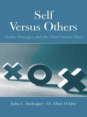 cover image of Self Versus Others